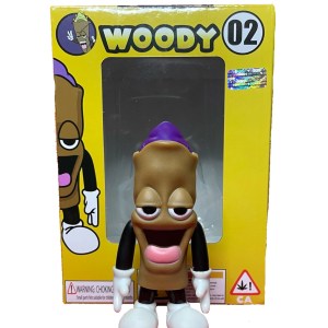 Limited Edition Woody Collectable Figurine