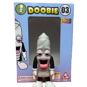 Limited Edition Doobie Collectable Figurine