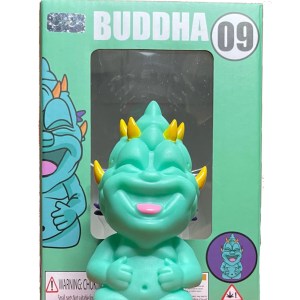Limited Edition Buddha Collectable Figurine