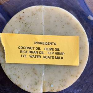 ELP Naturals Soap Bars