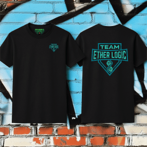 Team Ether T-Shirts "limited"