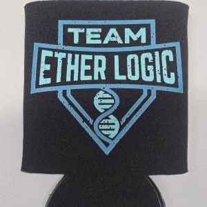 Team Ether Stubby Cooler