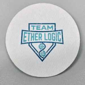 Ether Logic Phenos Coasters